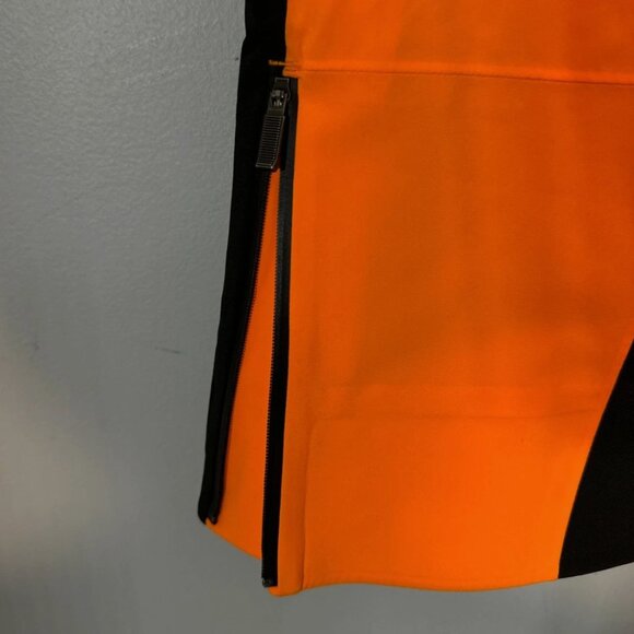 The North Face Mens Inclination Slim Fit Ski Orange Snowboard Pants S NWT - Picture 6 of 11